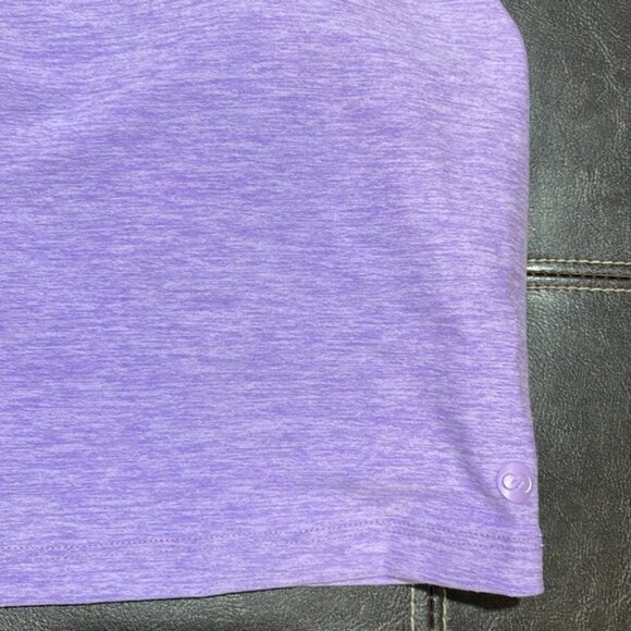 CALIA Women's LustraLux Cross Back Crop Top - Picture 10 of 13